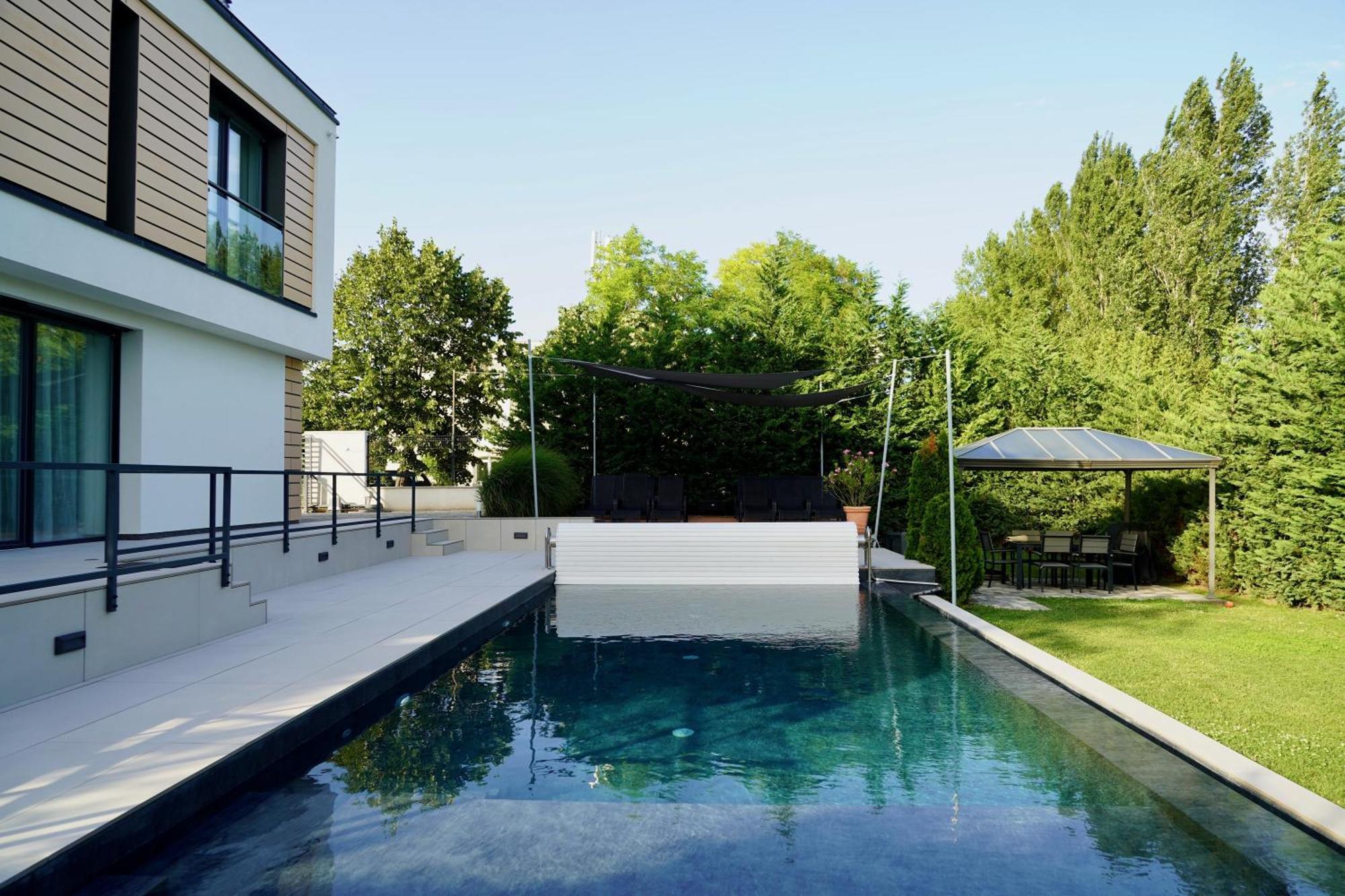 Golden Relax Apartments Balatonfüred Exterior foto