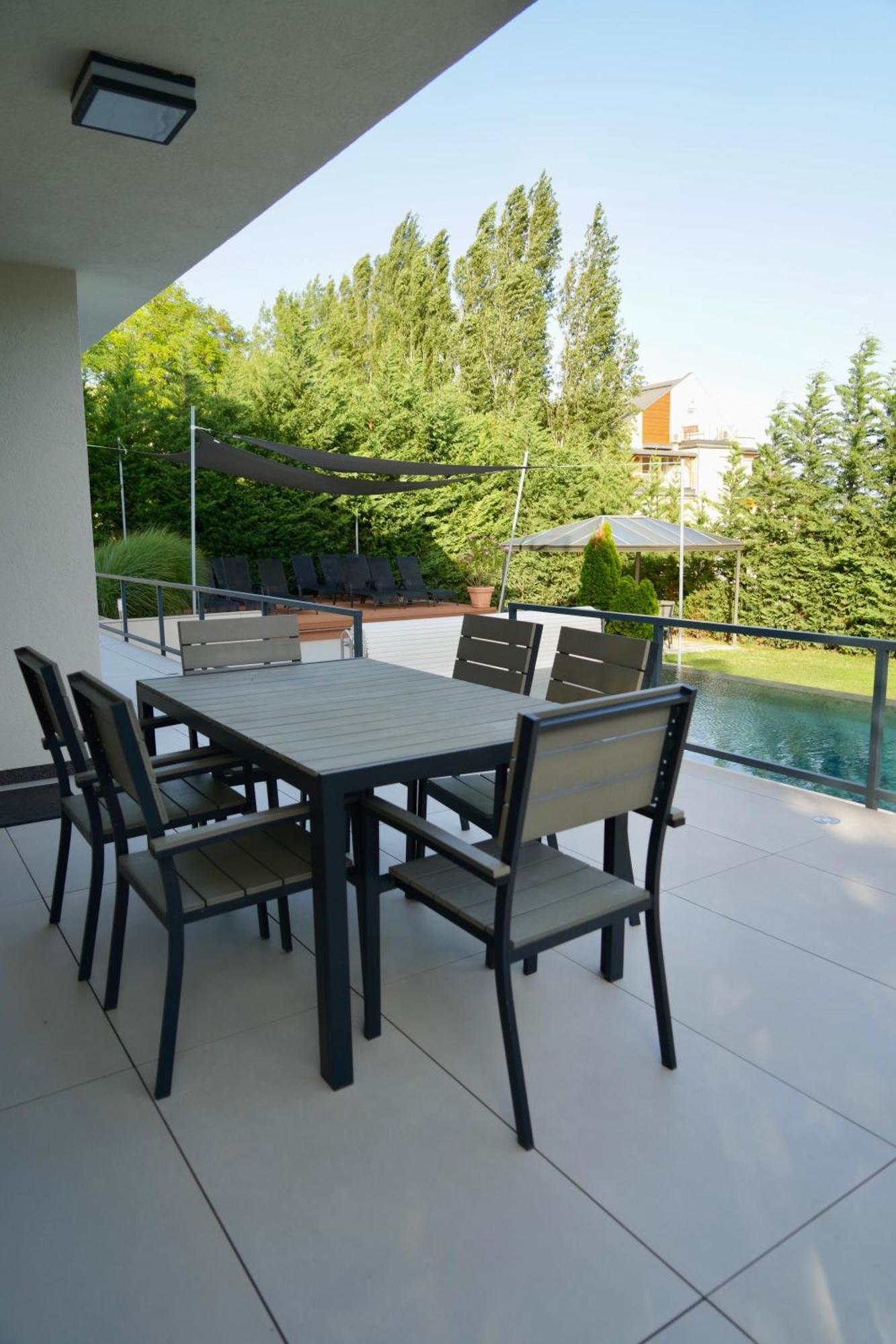 Golden Relax Apartments Balatonfüred Exterior foto